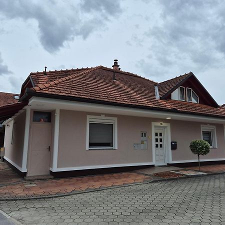 Oddih V Mirnem In Zelenem Okolju Apartment Skofljica Exterior photo